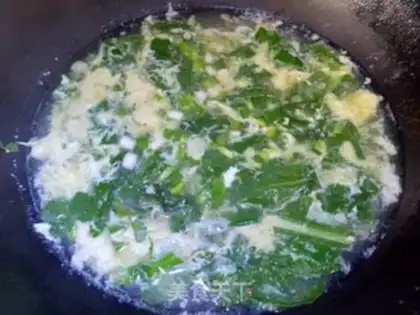 Make Souffle step 18