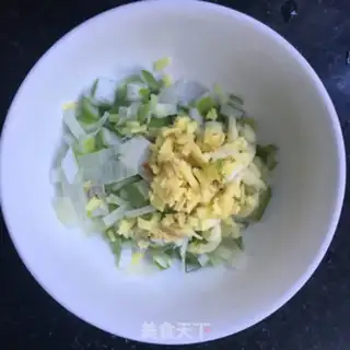 Make Potato burrito step 3