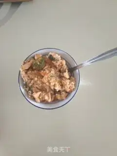 Make The broccoli chicken gravy step 15