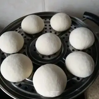 Make Milk buns step 6