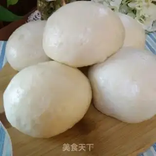 Make Milk buns step 7