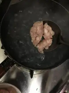 Make Sauce of meat step 2