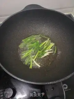 Make Onion noodles step 3