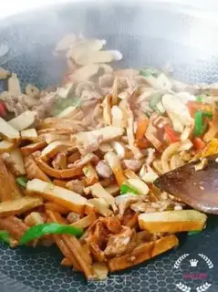 Make Soy-dry step 5