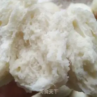 Make Milk buns step 8