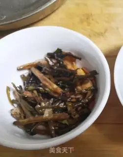 Make Onion noodles step 4