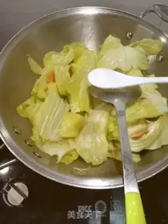 Make Scrambling hands step 4