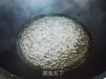 Make Fry horns step 0