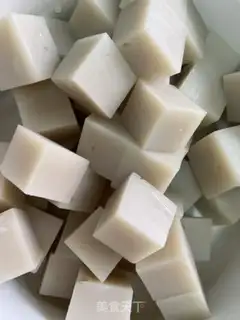 Make Soy sauce step 0