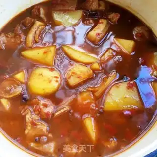 Make Potatoes step 9