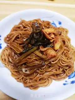 Make Onion noodles step 7
