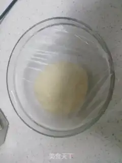 Make Homemade cod burger step 1