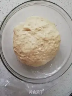 Make Homemade cod burger step 2