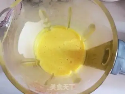 Make Milky pumpkin soup step 6