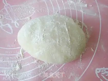 Make Fry horns step 3