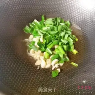 Make Scrambled cabbage step 3