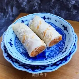 Make Potato burrito step 12