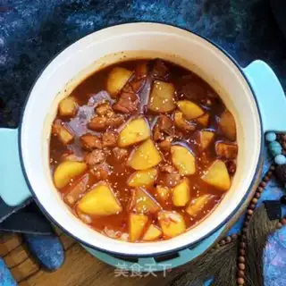 Make Potatoes step 12