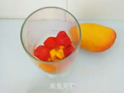 Make Fruit fishing step 4