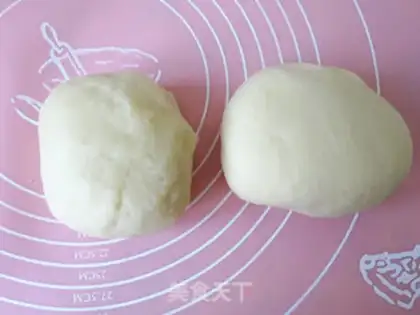 Make Fry horns step 4