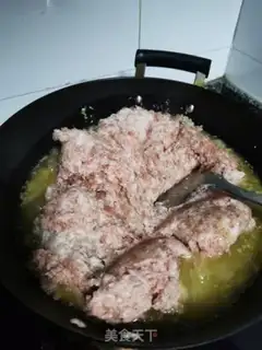 Make Pork bun step 2