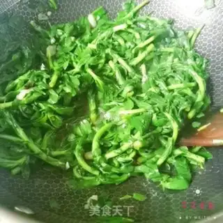 Make Scrambled cabbage step 4
