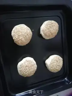 Make Homemade cod burger step 4