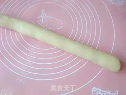 Make Fry horns step 5
