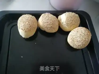 Make Homemade cod burger step 5