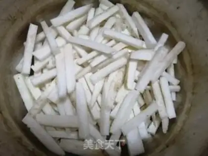 Make Zip dry step 1