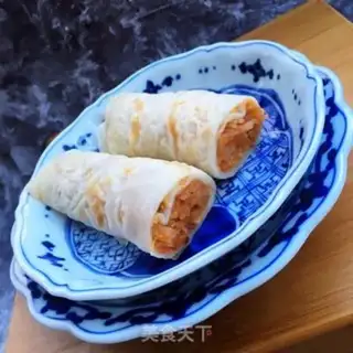 Make Potato burrito step 14