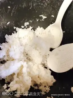 Make Soup and rice step 1