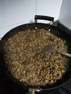 Make Pork bun step 6