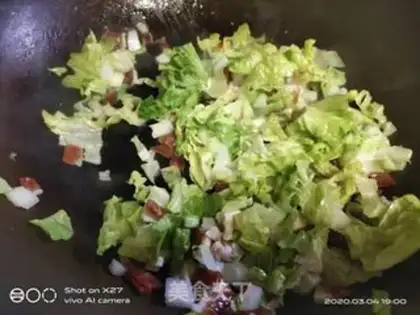Make Soup and rice step 2