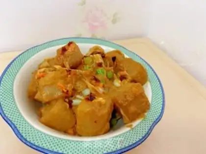 Make Soy sauce step 9