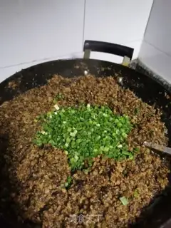 Make Pork bun step 7