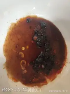 Make Spicy dumplings step 3