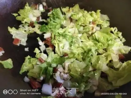 Make Soup and rice step 3