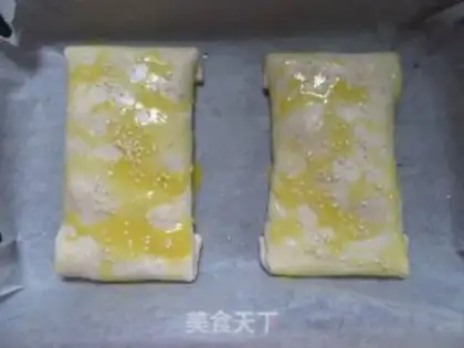 Make Mango soufflé step 4