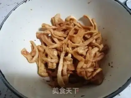 Make Zip dry step 6