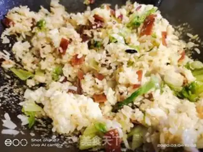 Make Soup and rice step 4