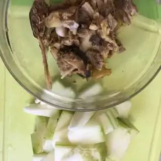 Make Old duck toad soup step 0
