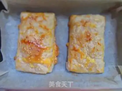 Make Mango soufflé step 5