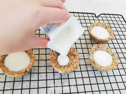 Make Yogurt oatmeal step 7