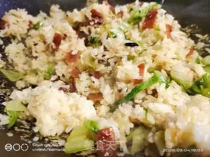 Make Soup and rice step 5