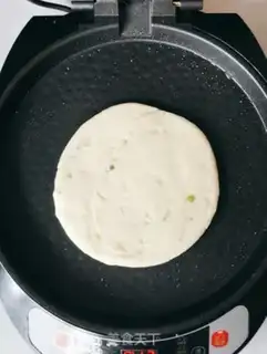 Make Onion waffles step 10