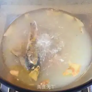Make Old duck toad soup step 2