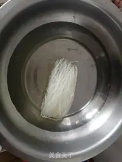 Make Fan abalone step 1
