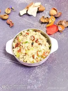 Make Soup and rice step 7