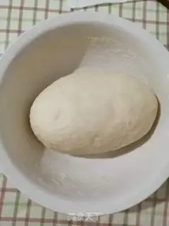 Make Big white step 1